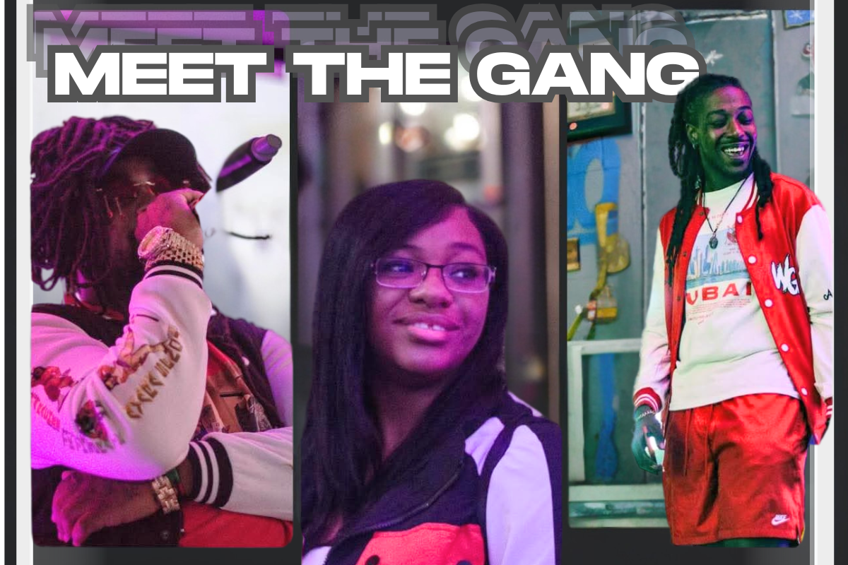 Meet the Gang Poster