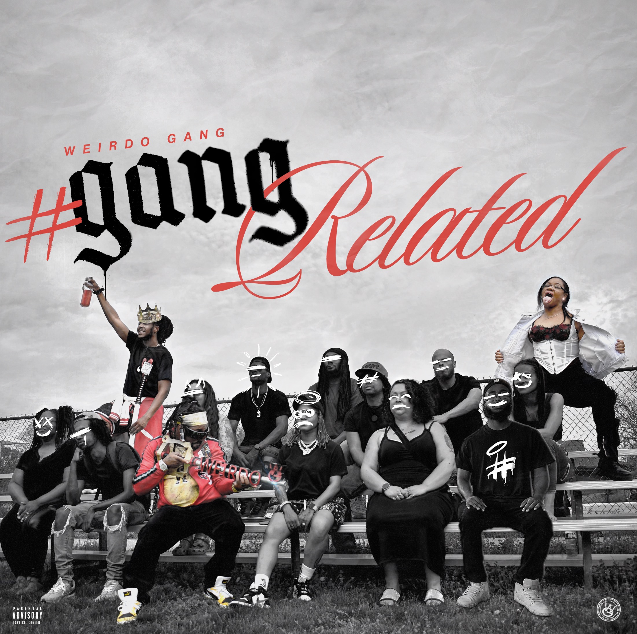 GangRelated Album Cover