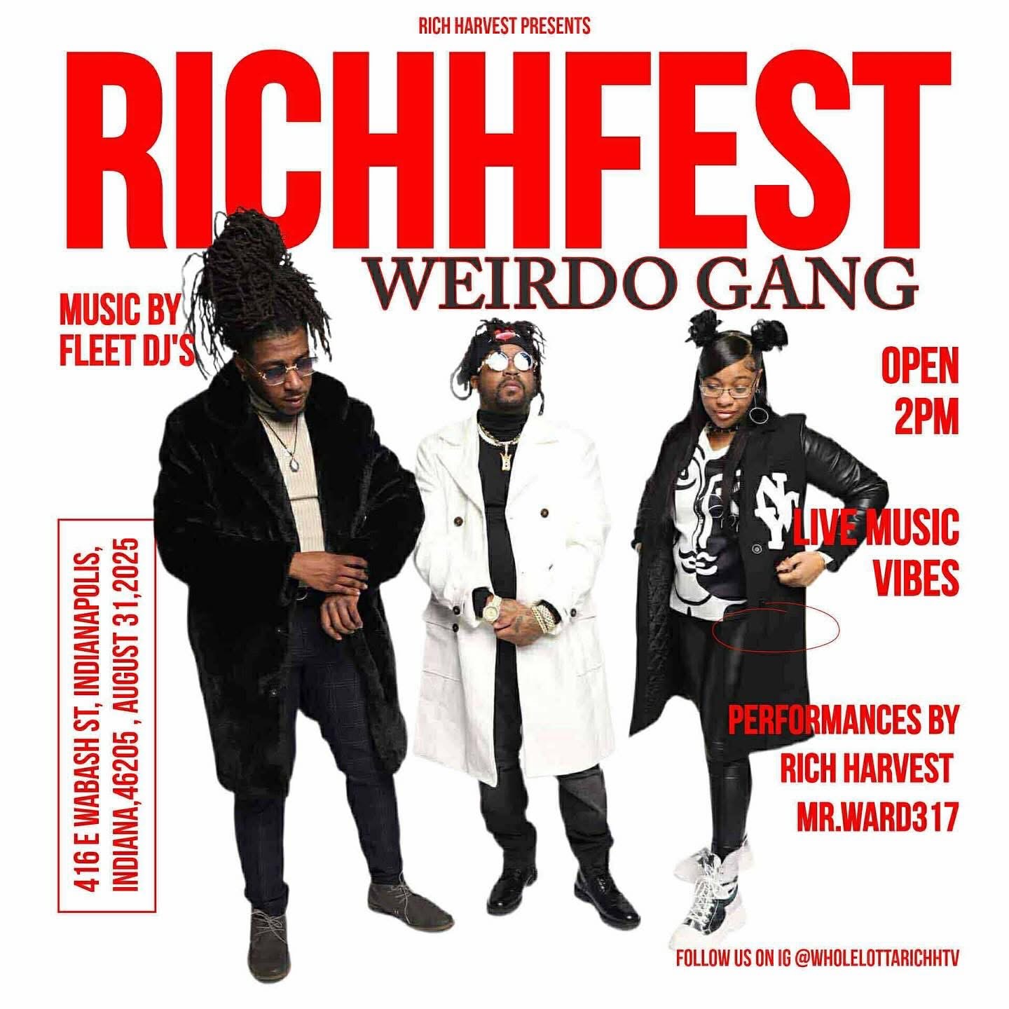 RichFest