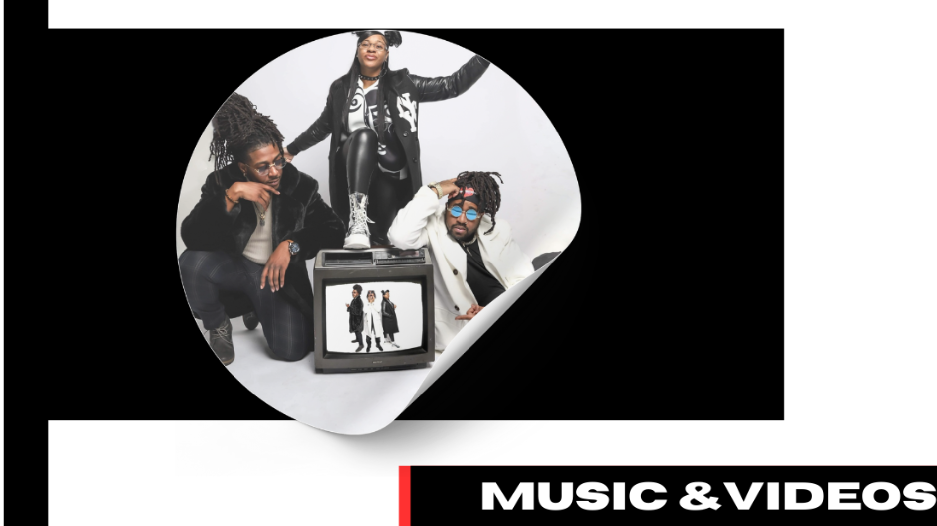 Weirdo Gang Intro Image